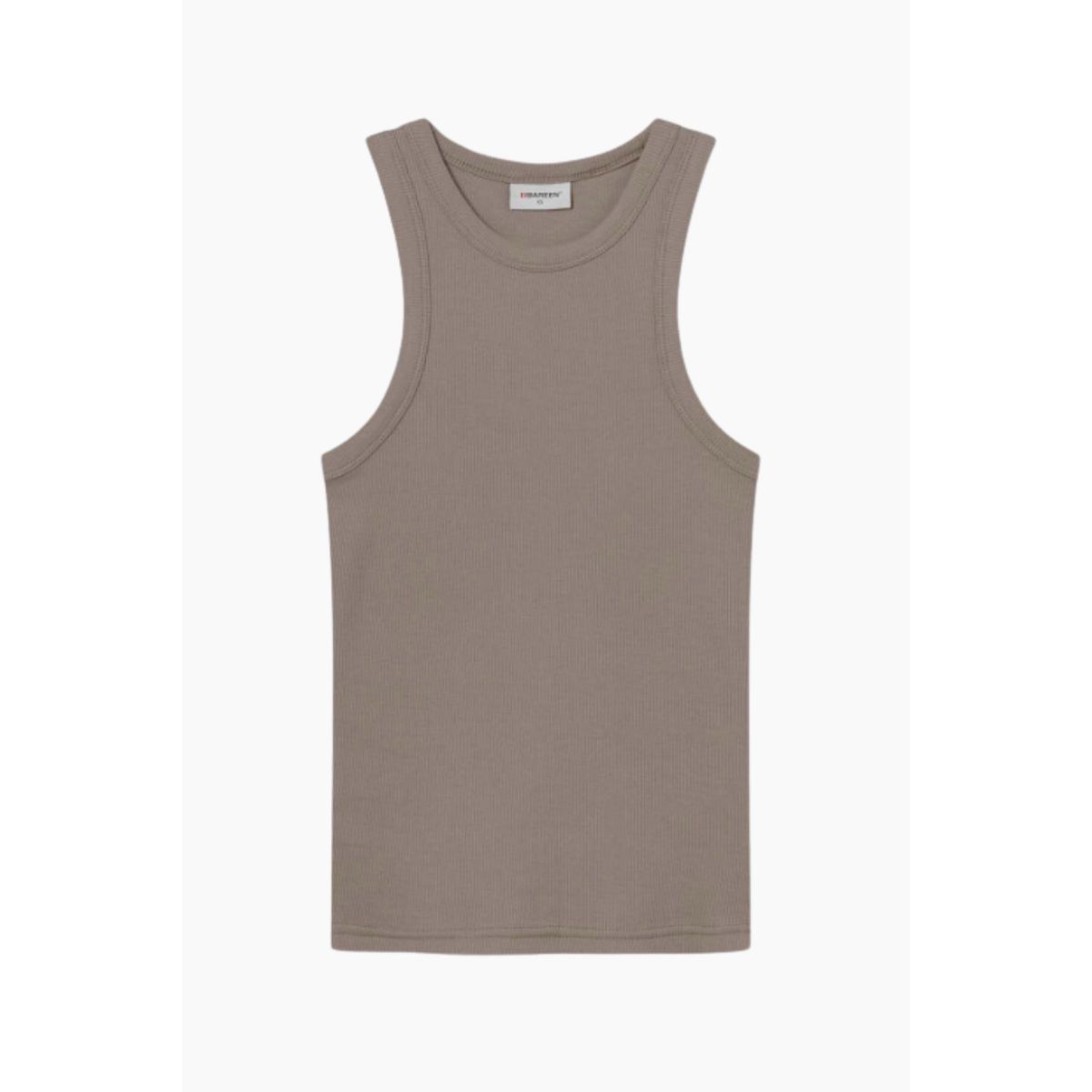 Tank Top Women - Mocha - bareen - Brun XS