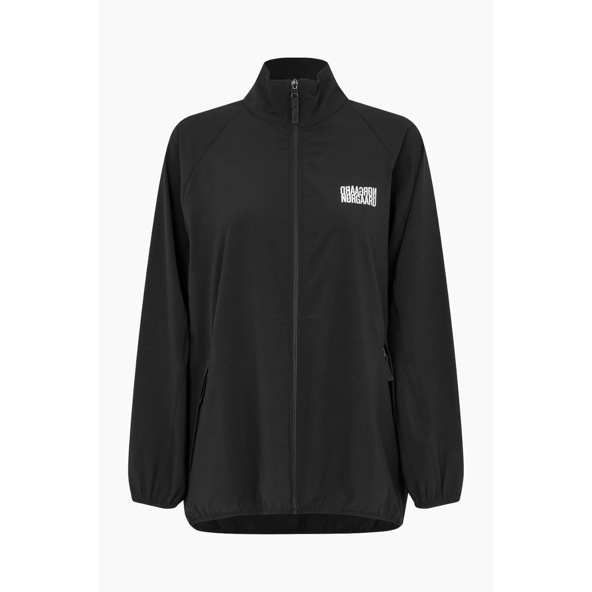 Tek Daikiri Jacket - Black - Mads Nørgaard - Sort XS