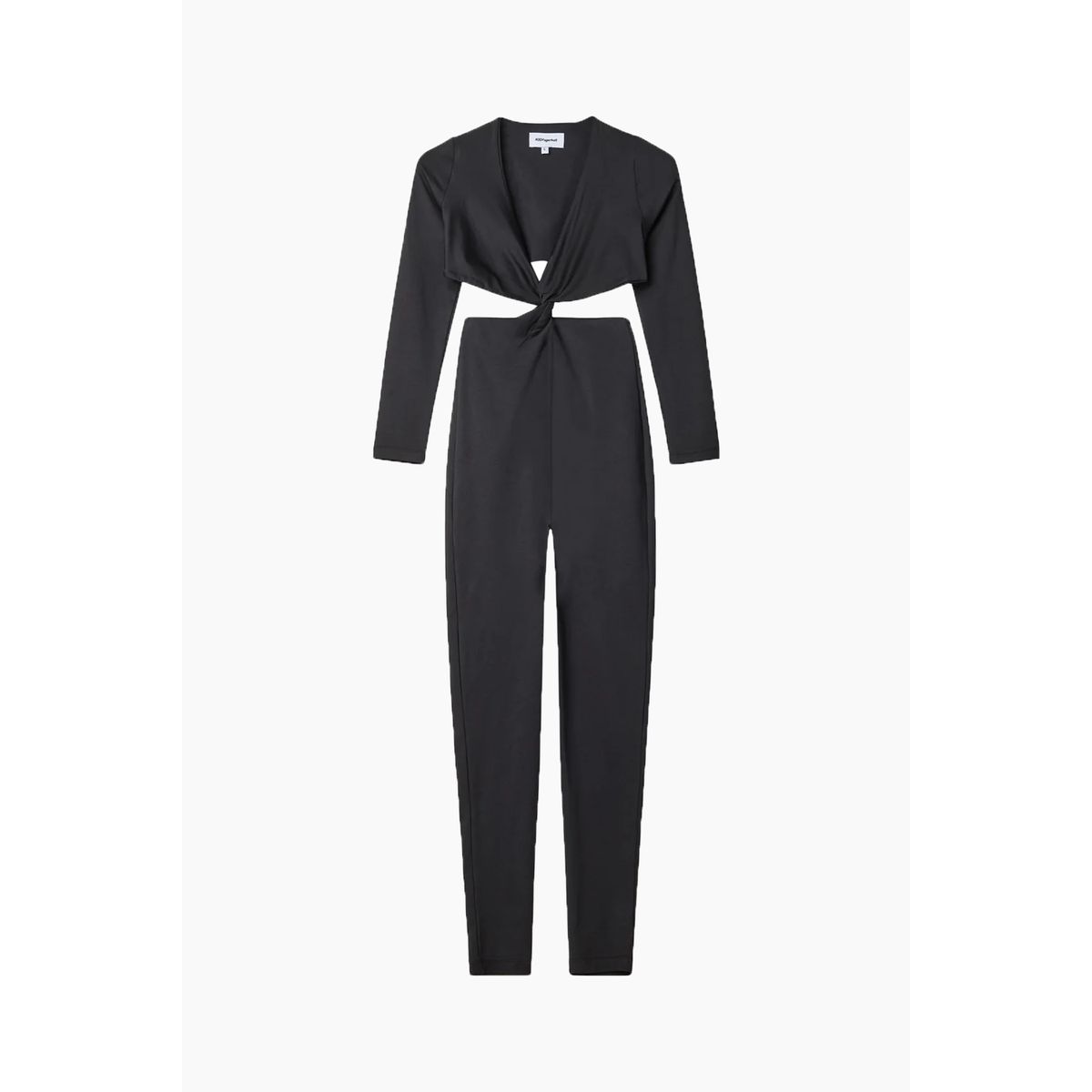 The Party Jumpsuit - Black - H2O Fagerholt - Sort XS