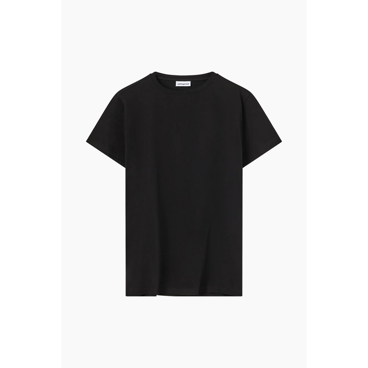 The Tee - Black - H2O Fagerholt - Sort M