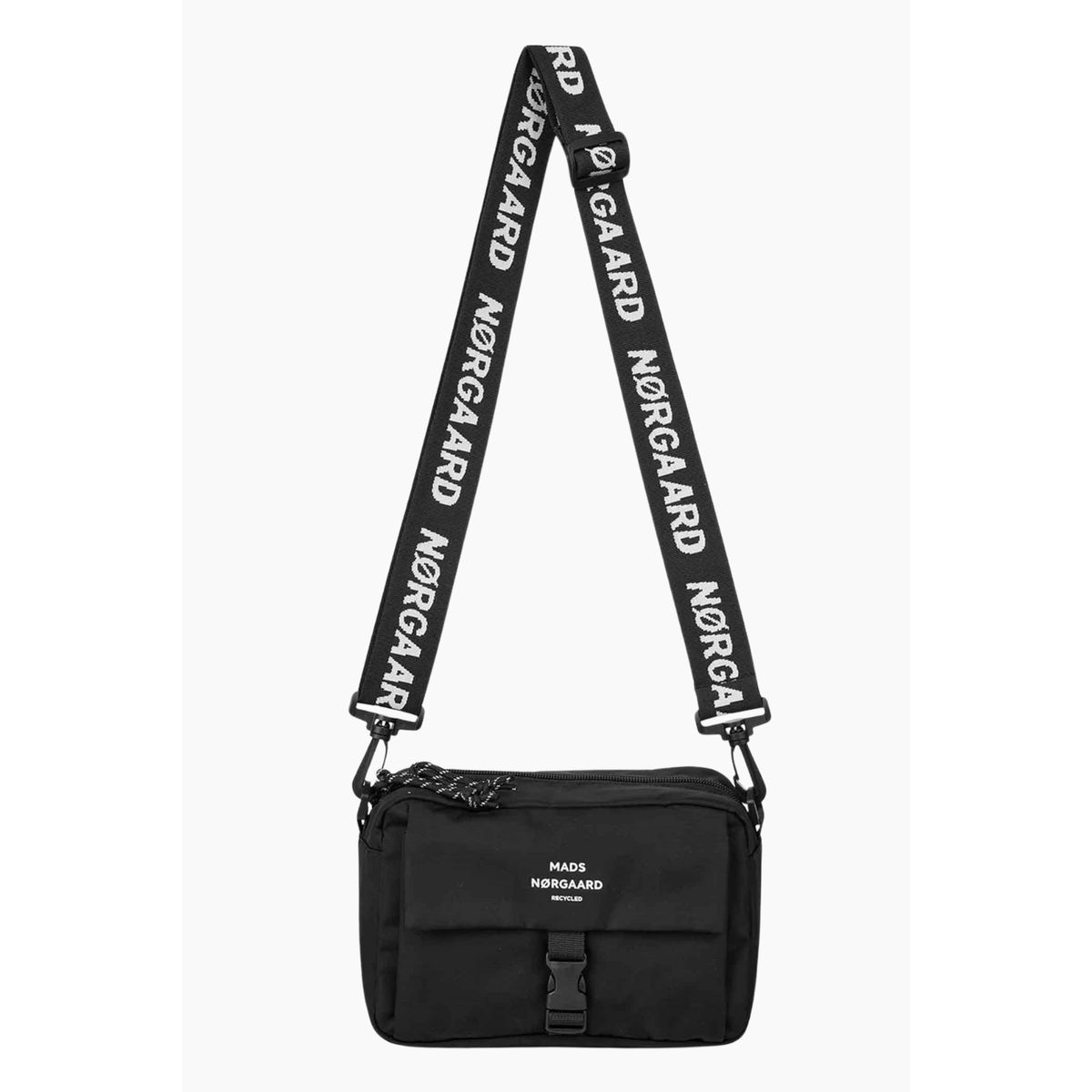 Tian Fae Bag - Black - Mads Nørgaard - Sort One Size