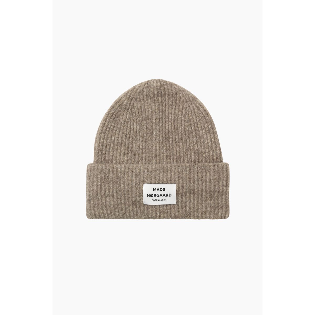 Tosca Anju Hat - Roasted Cashew - Mads Nørgaard - Brun One Size