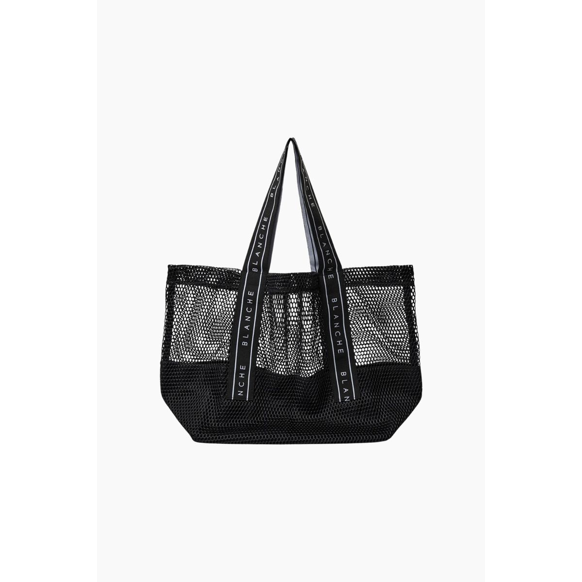 Tote-BL Logo - Black - Blanche - Sort One Size