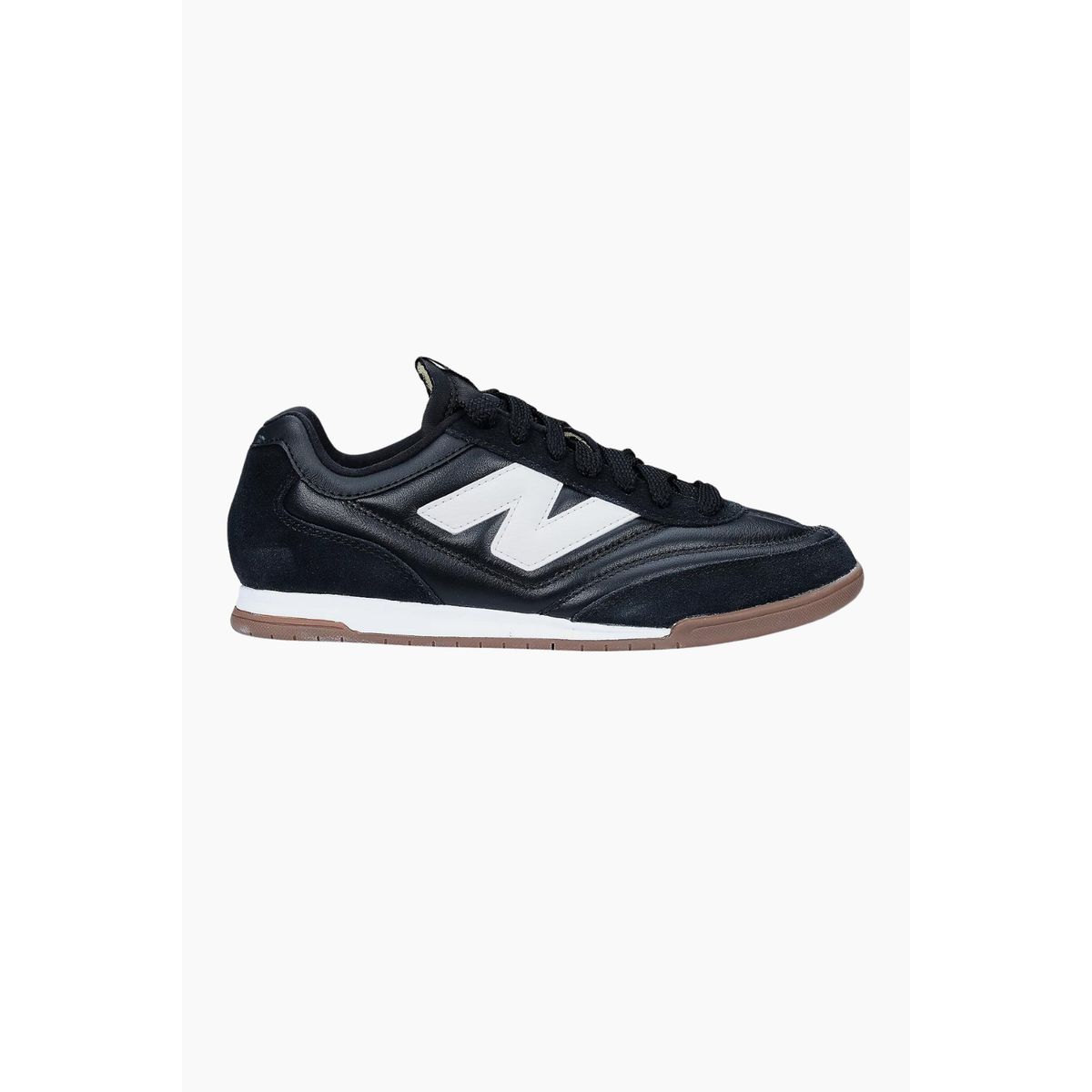 URC42LB - Black/White- New Balance - Sort 37