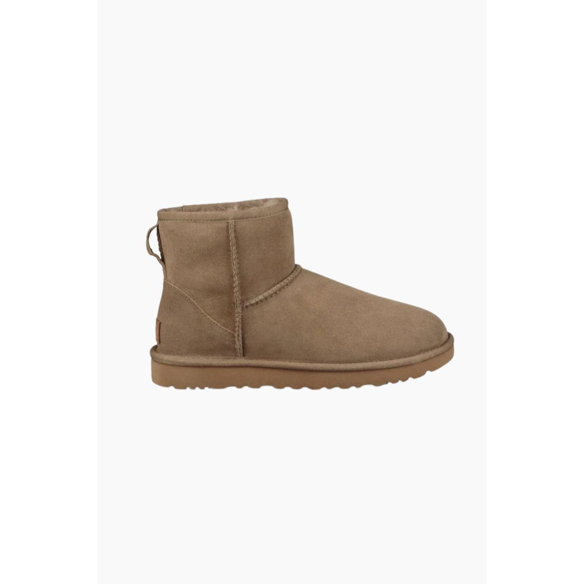 W Classic Mini Boots - Antilope - UGG - Brun 41