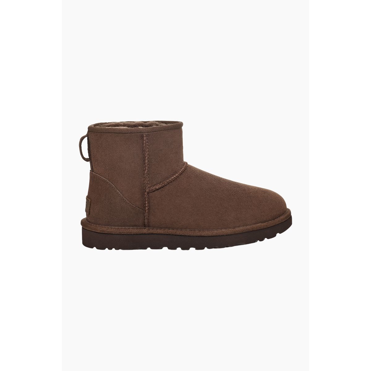 W Classic Mini Boots - Burnt Cedar - UGG - Brun 37