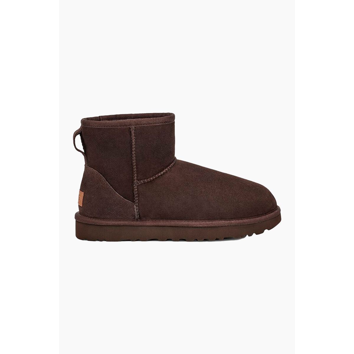 W Classic Mini Boots - Chocolate - UGG - Brun 38