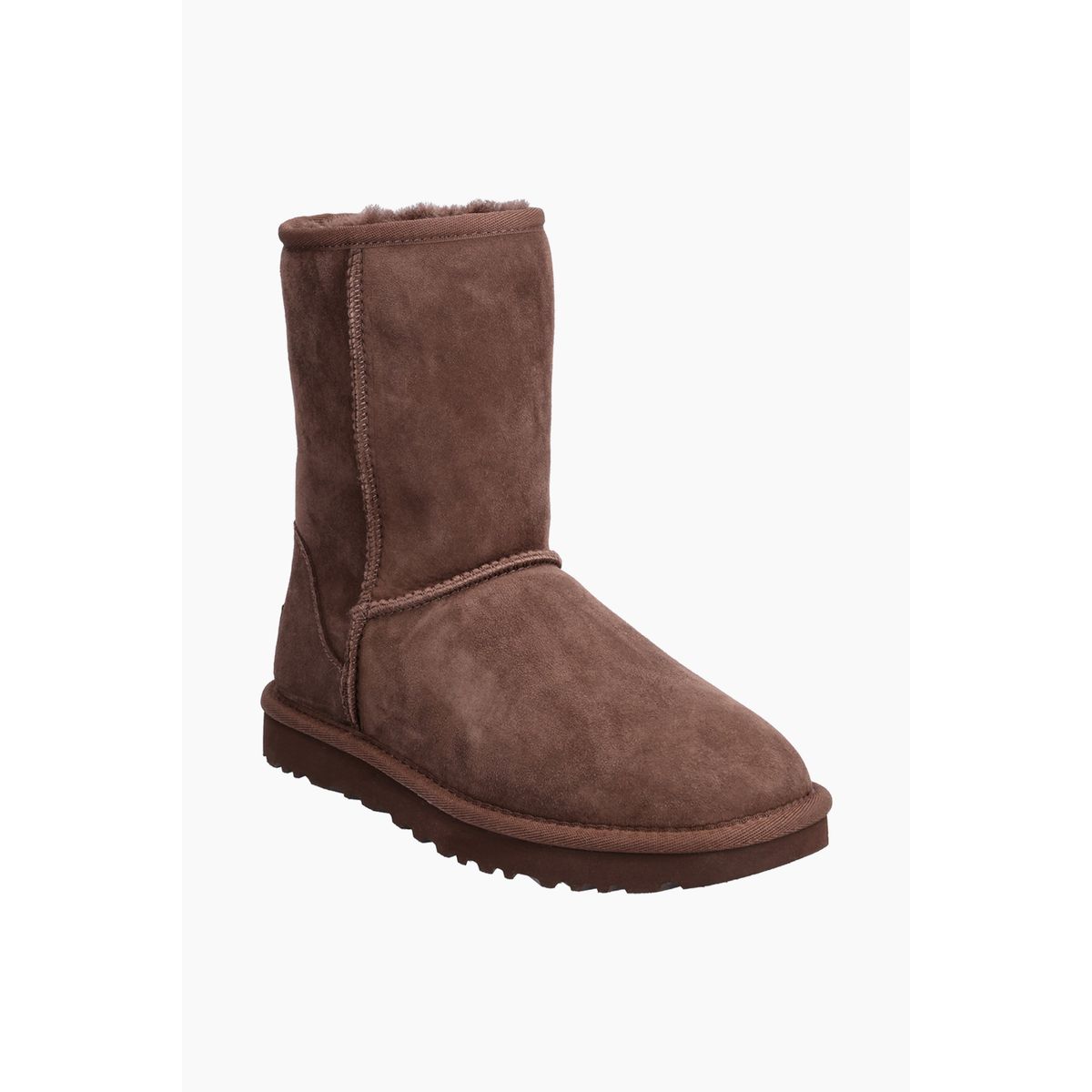 W Classic Short II - Burnt Cedar - UGG - Brun 39