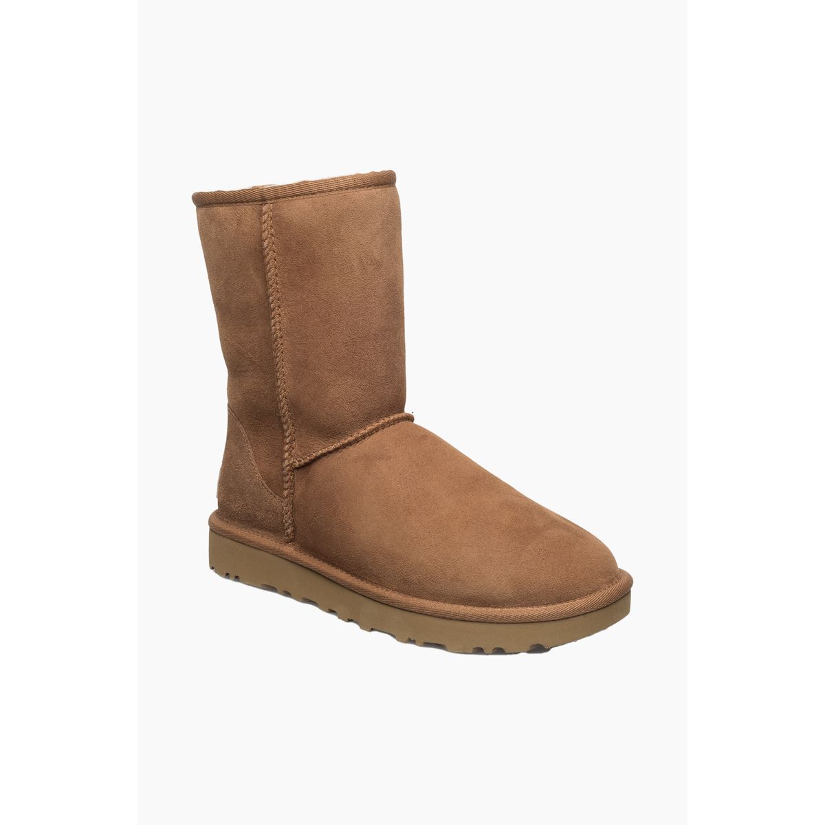 W Classic Short II - Chestnut - UGG - Brun 40