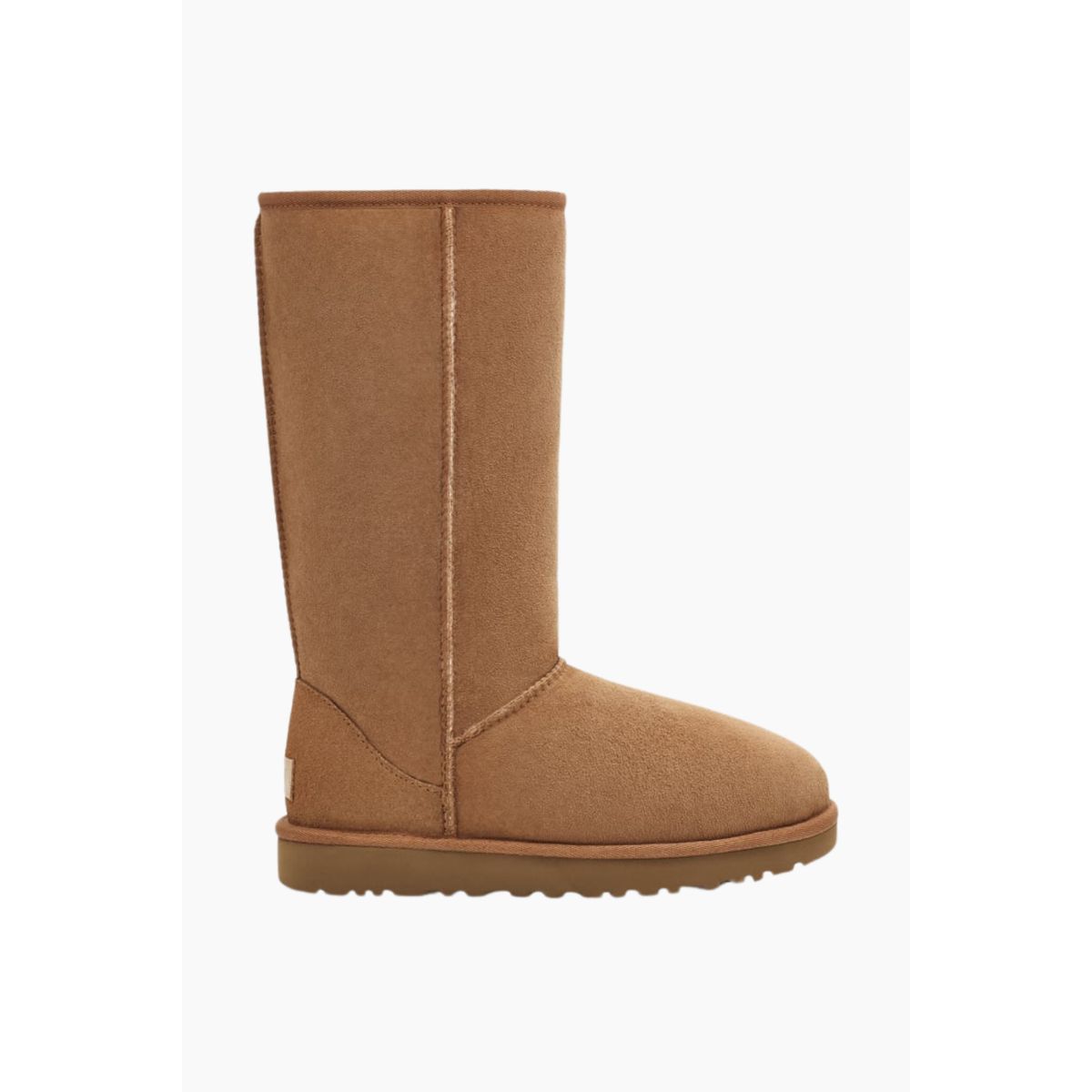 W Classic Tall II - Chestnut - UGG - Brun 37