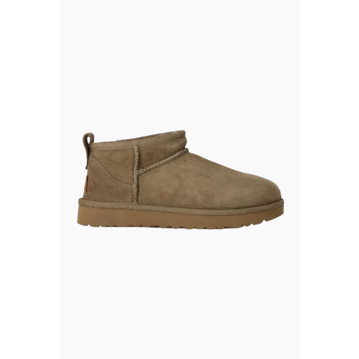 W Classic Ultra Mini Boots - Antilope - UGG - Brun 36