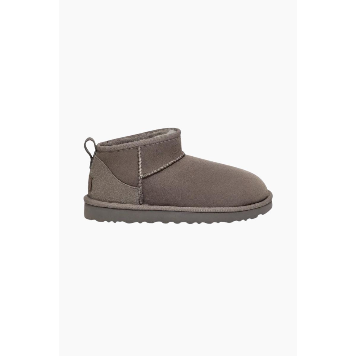 W Classic Ultra Mini Boots - Grey - UGG - Grå 38