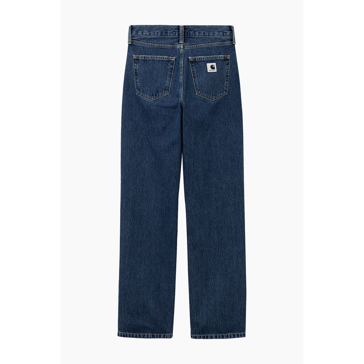 W' Noxon Pant - Blue Stone Washed - Carhartt WIP - Blå 30