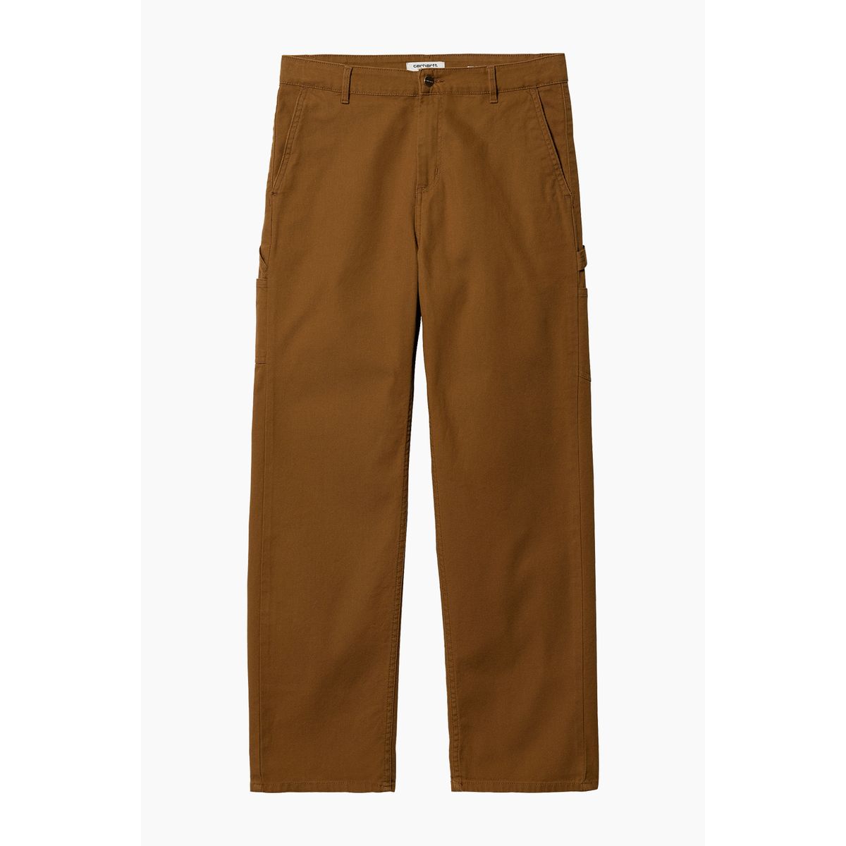 W' Pierce Pant Straight - Deep H Brown - Carhartt WIP - Brun 27