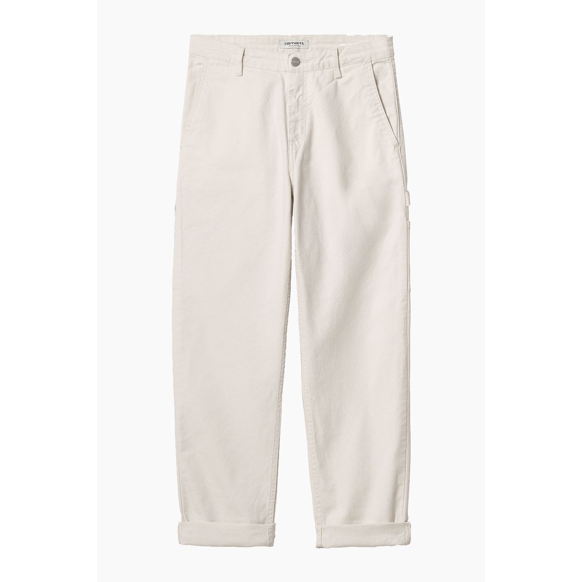 W' Pierce Pant - Salt Rinsed - Carhartt WIP - Beige 27