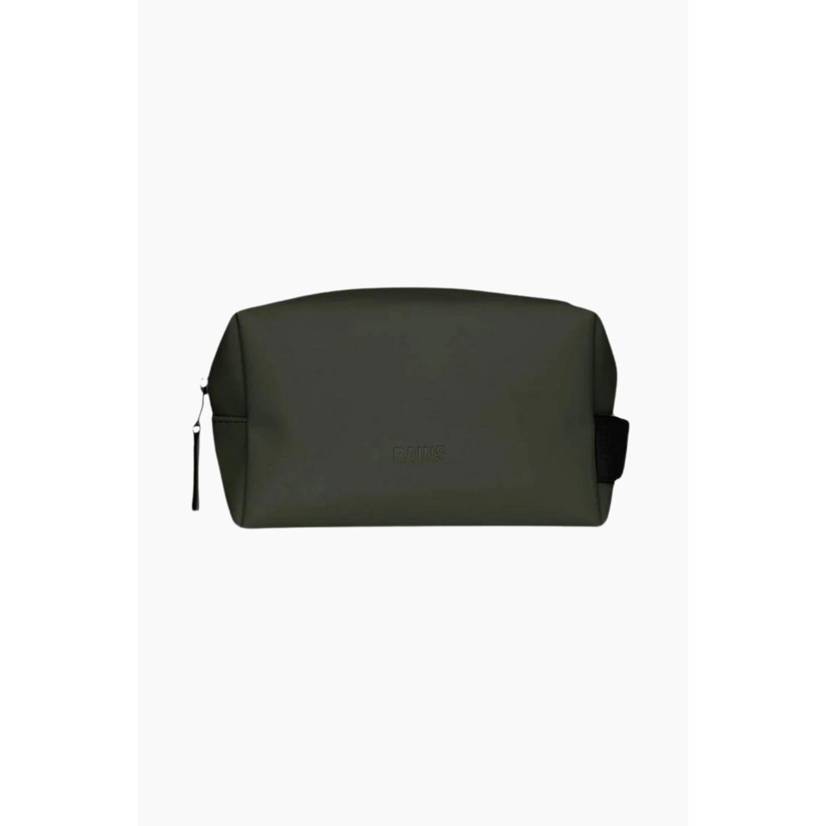 Wash Bag Small - Green - Rains - Grøn One Size