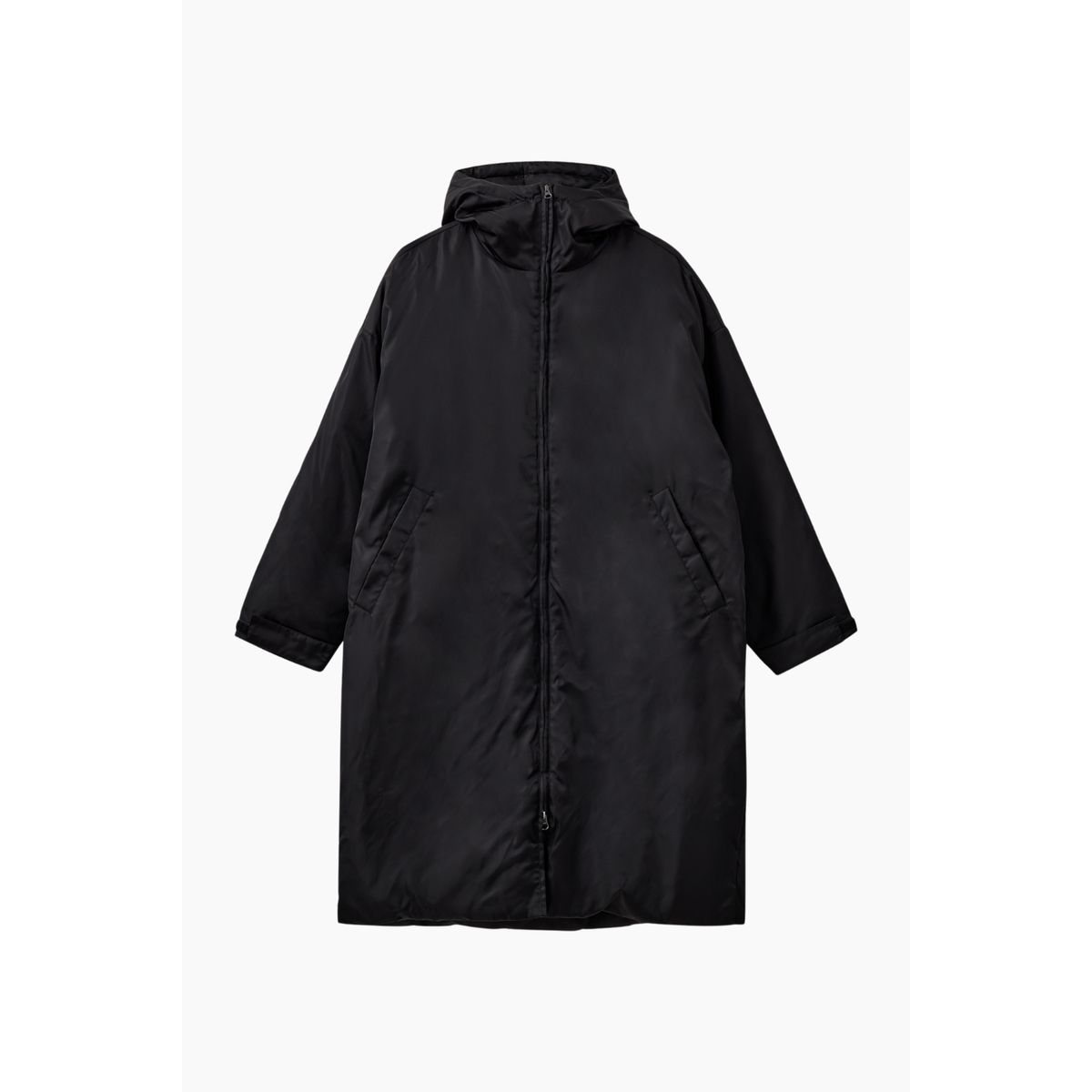 Squirrel Jacket - Black - H2O Fagerholt - Sort M