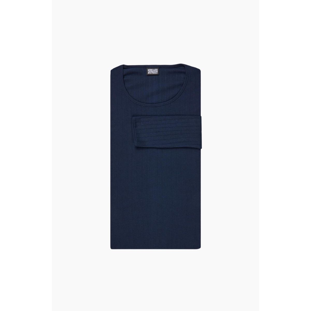 101 Solid Colour - Marine - Nørgaard på Strøget - Navy One Size