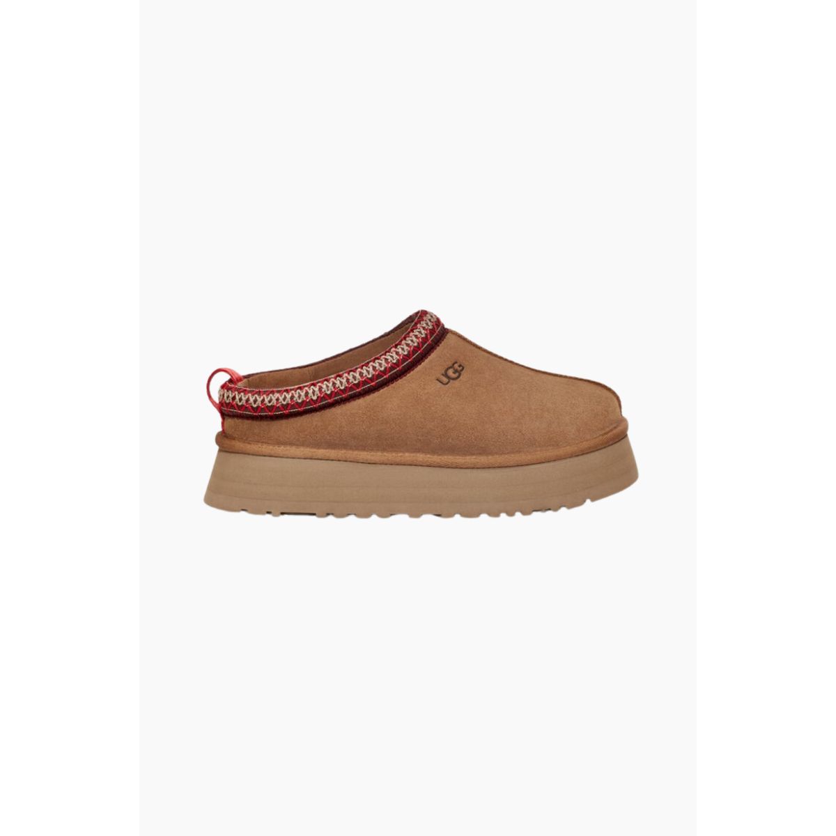 W Tazz Slipper - Chestnut - UGG - Brun 38