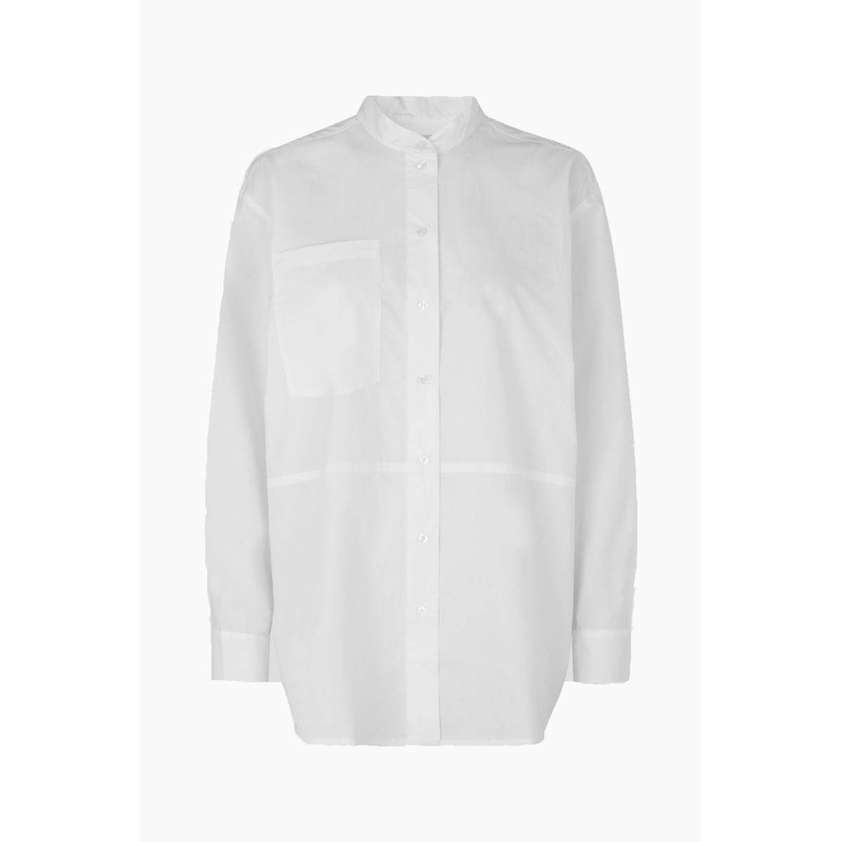 Moore Shirt - Bright White - Baum und Pferdgarten - Hvid L