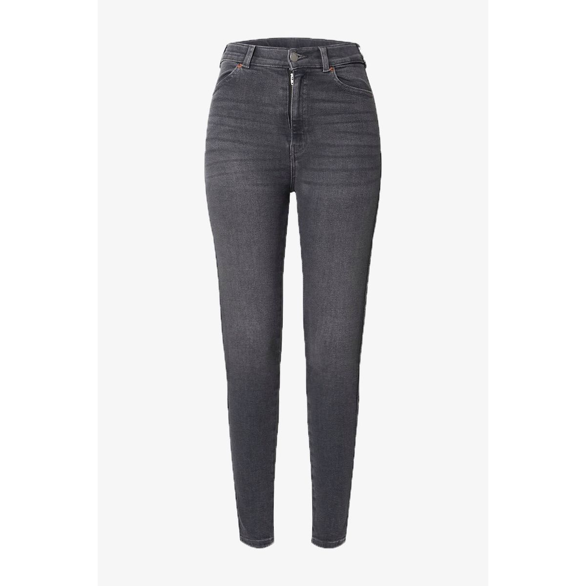 Moxy Jeans - Moonstone Dark Grey - Dr. Denim - Grå S