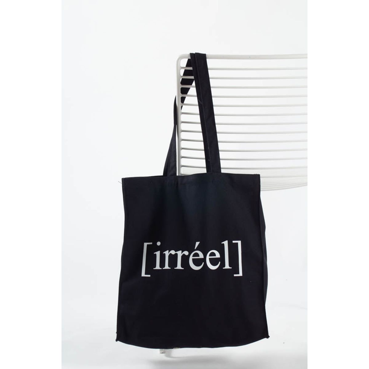 Alexia totebag - Black - irréel - Sort One Size