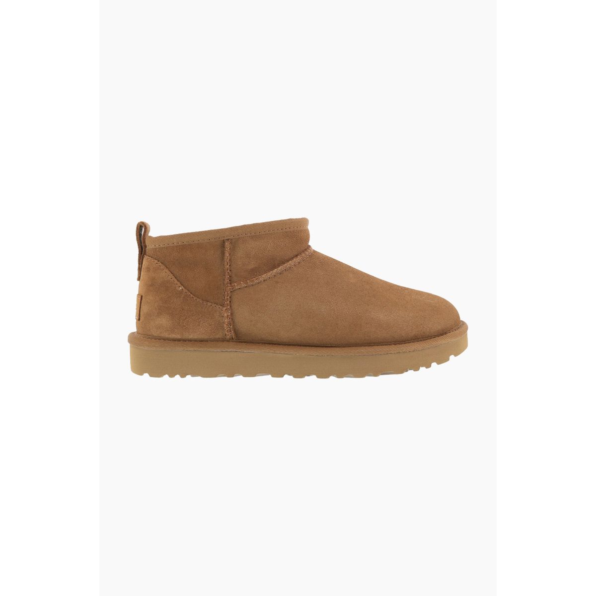 Classic Ultra Mini Boots - Chestnut - UGG - Brun 38