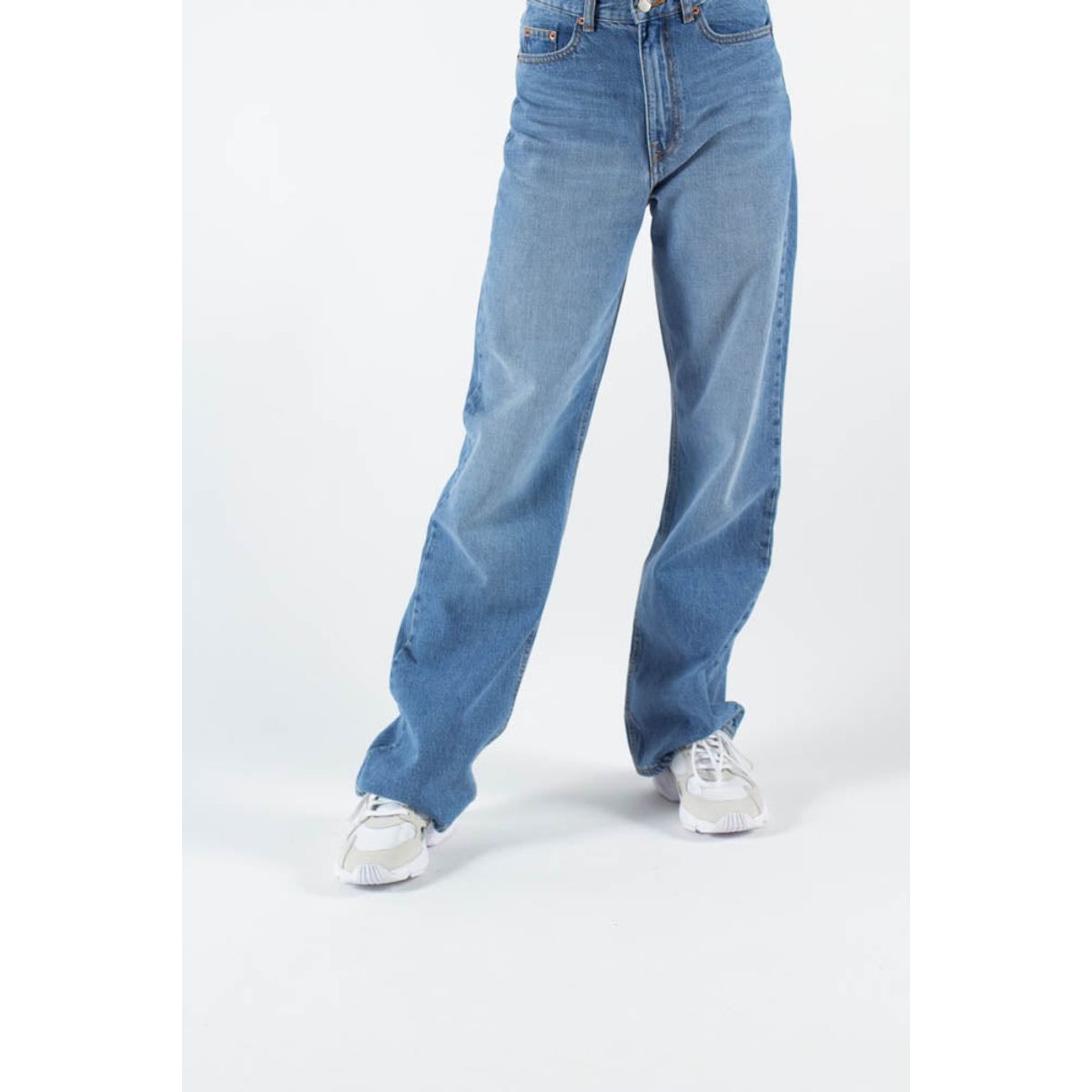 Echo Jeans - Empress Blue - Dr. Denim - Blå 28/32