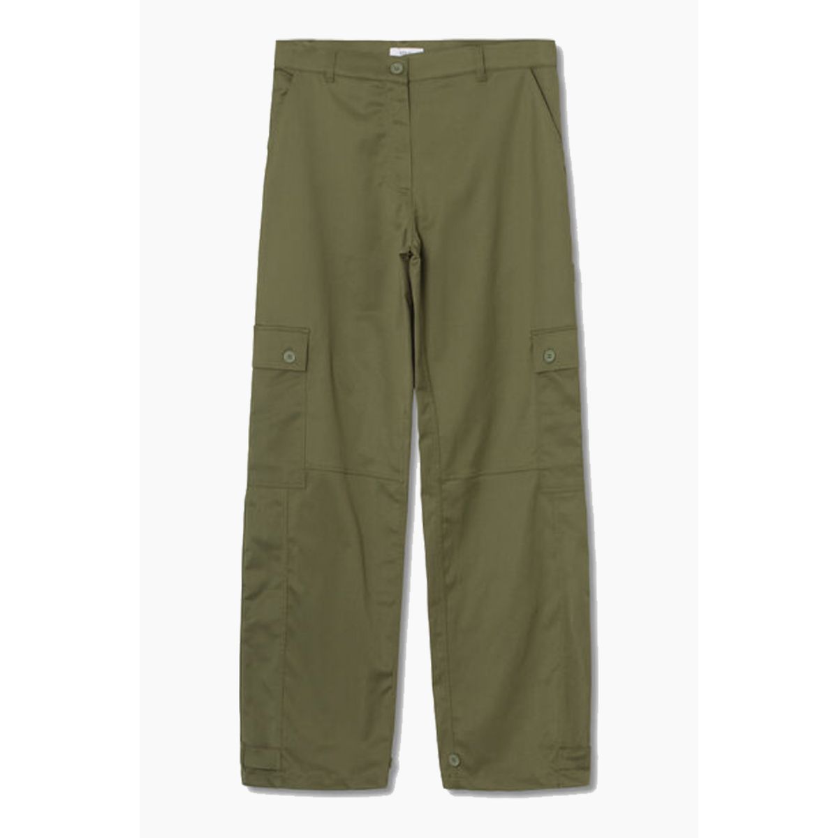 Enembla Pants 6946 - Cypress - Envii - Grøn XXS