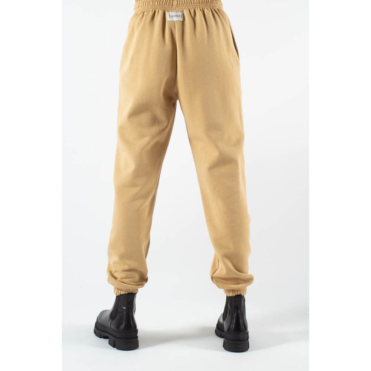 Hansen Pant - Camel - irréel - Camel S