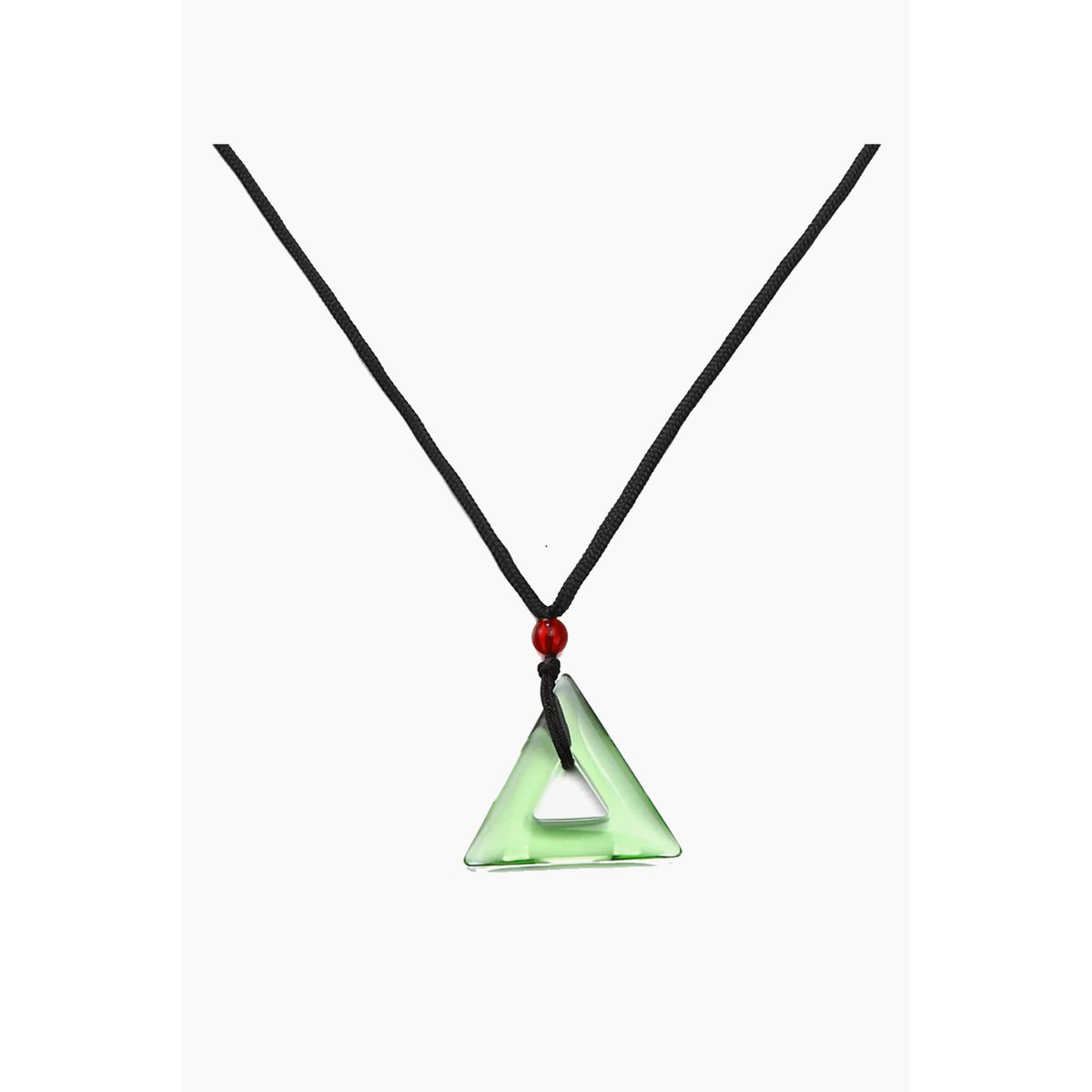 Hidden Gems Necklace - Jade - Sui Ava - Grøn One Size