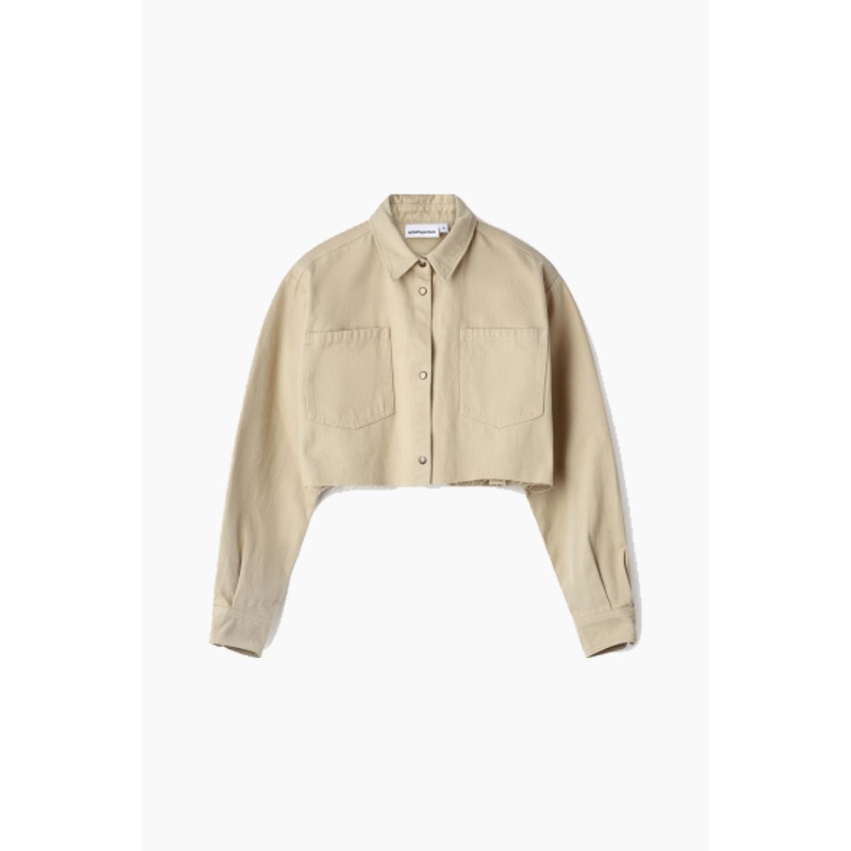 It Is Okay Jacket - Light Khaki - H2O Fagerholt - Beige XS