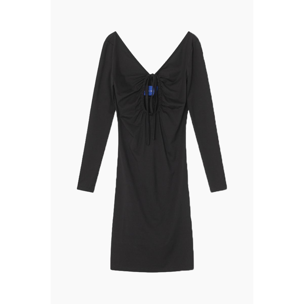 JuleRS Dress - Black - Résumé - Sort XS