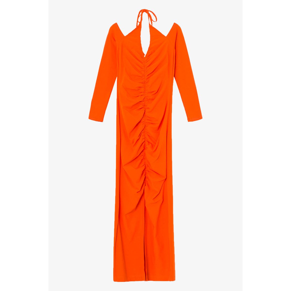 KaceRS Dress - Tangorine - Résumé - Orange L