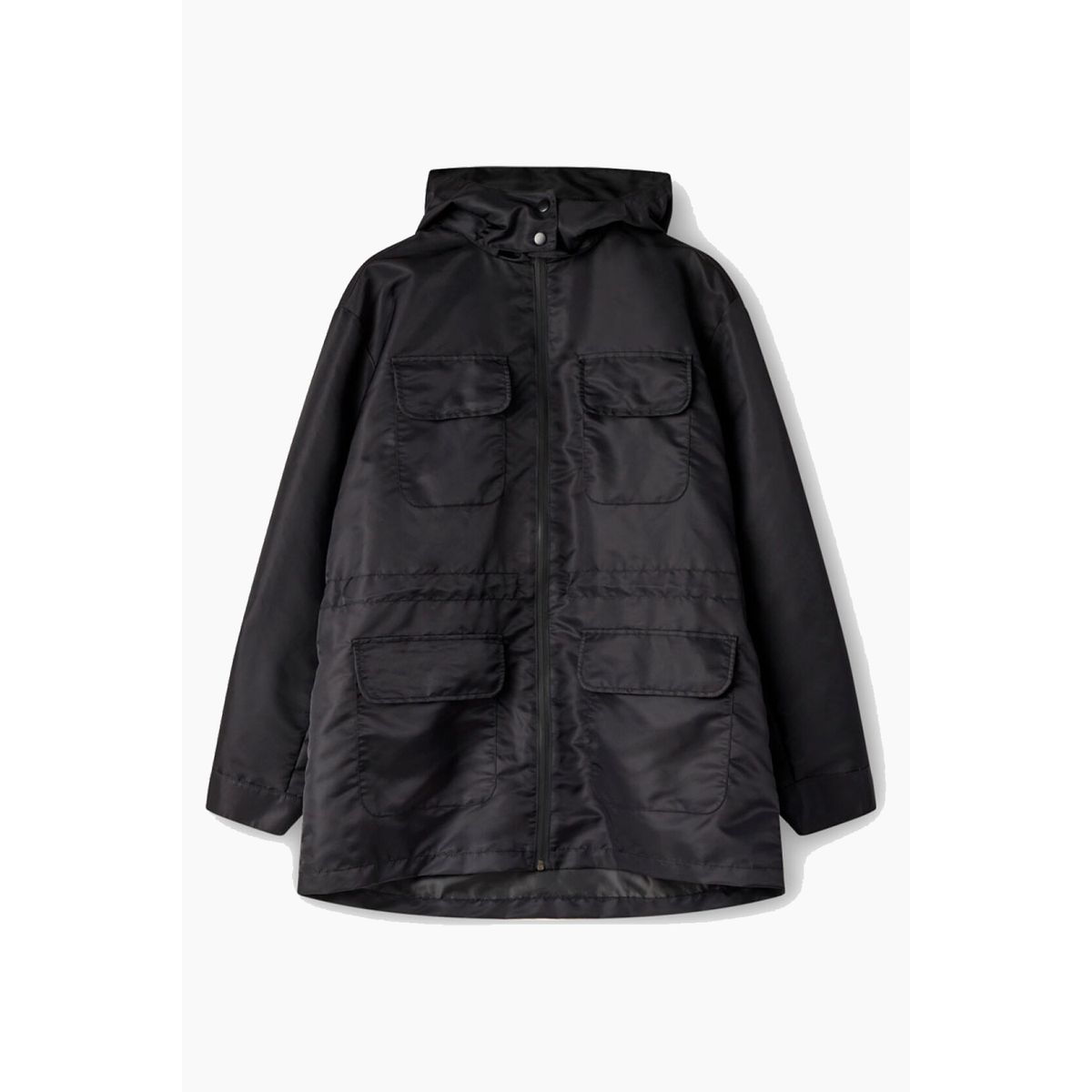 Lanes Jacket - Black - H2O Fagerholt - Sort M