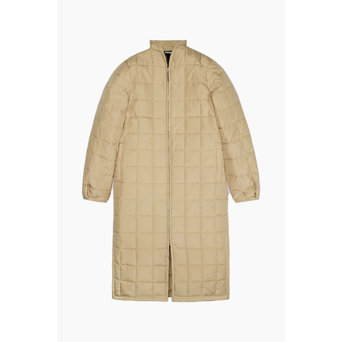 Liner W Coat W1T2 - Sand - Rains - Beige S