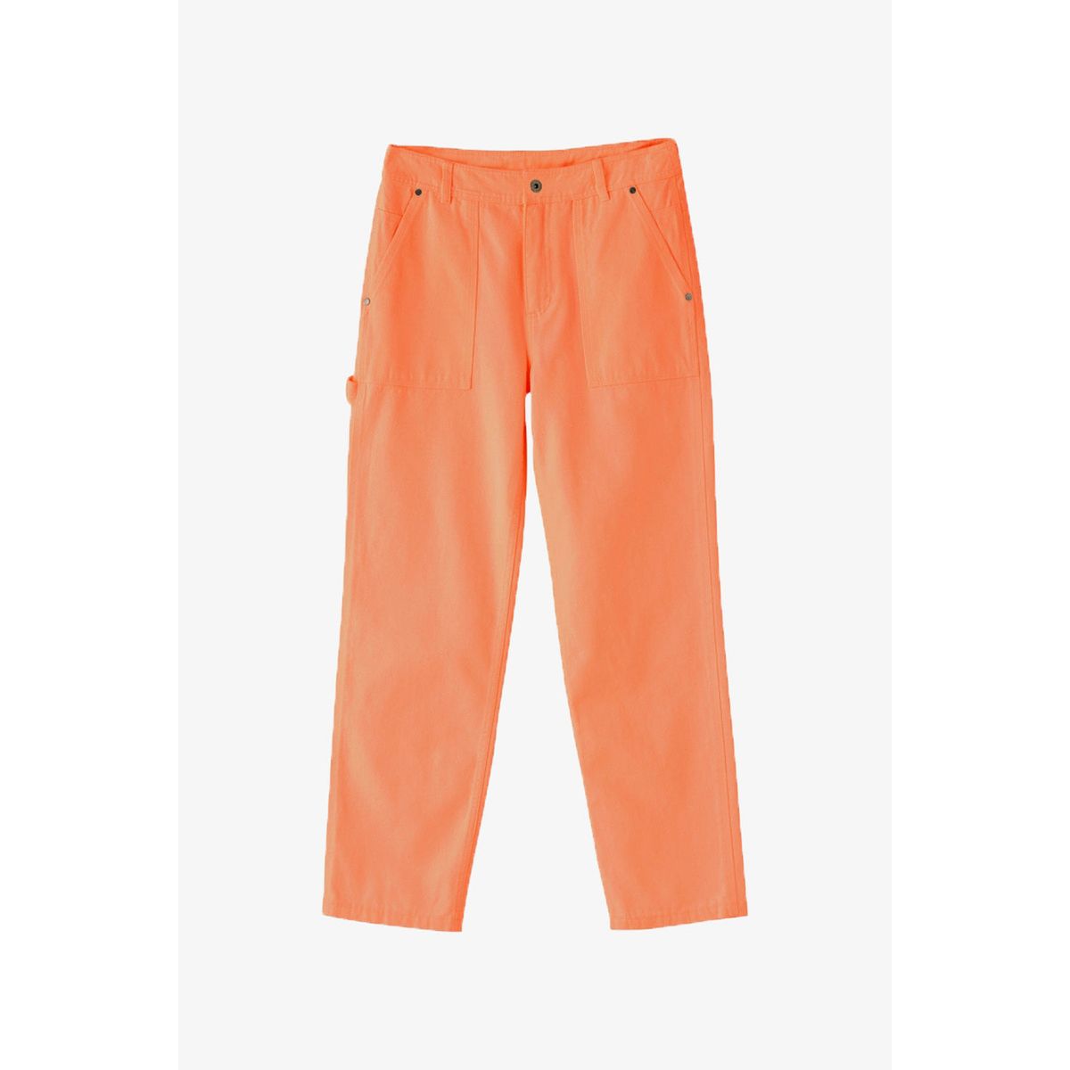 Love In Amsterdam Pants - Peach - H2O Fagerholt - Orange M