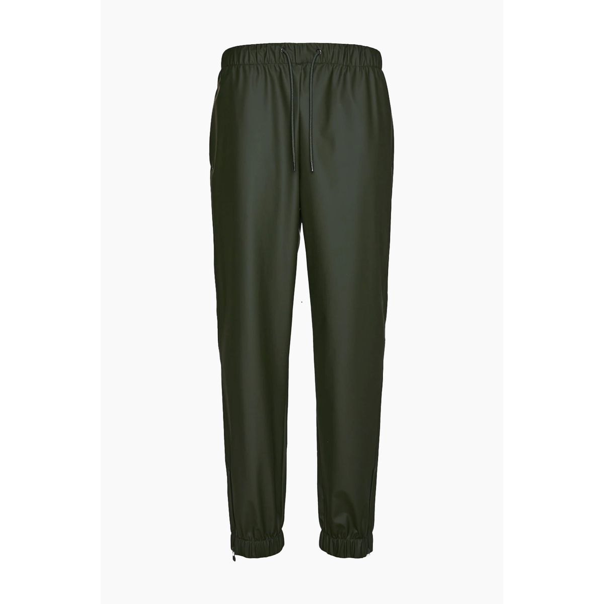 Rain Pants Regular W3 - Green - Rains - Grøn M