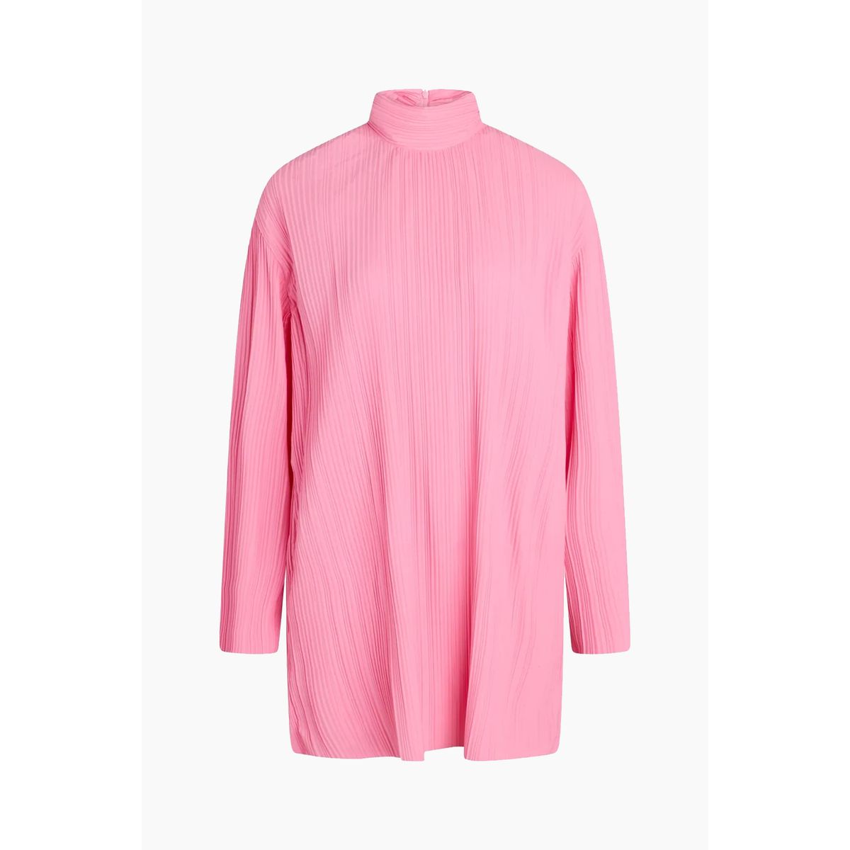 Paper Pleat Hausach Dress - Cotton Candy - Mads Nørgaard - Pink XS