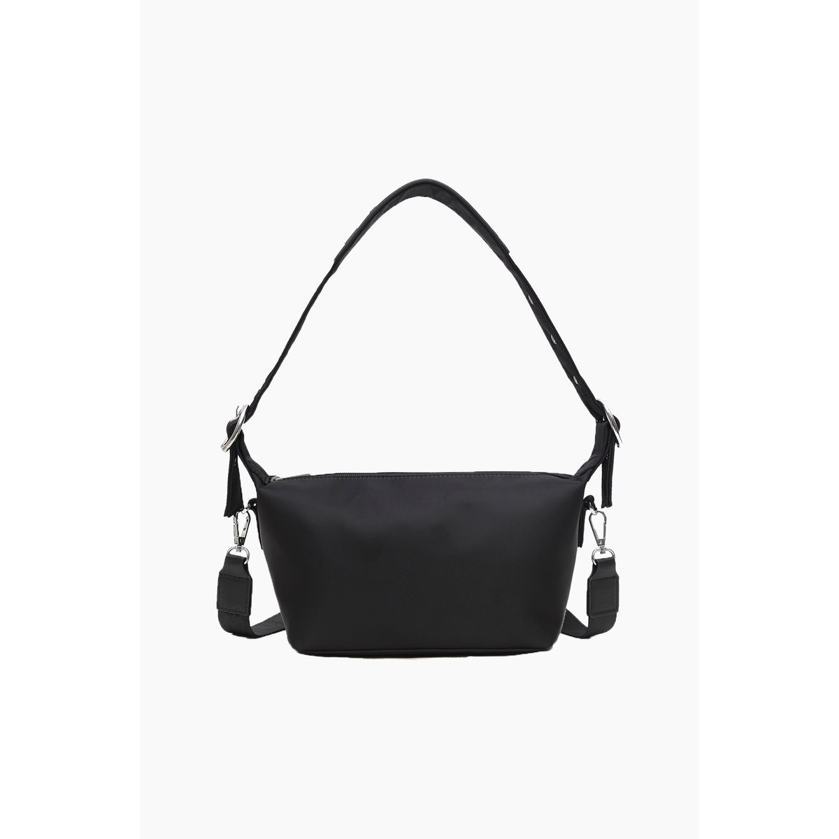 Pippi Crossbody Bag - Black - Silfen Studio - Sort One Size