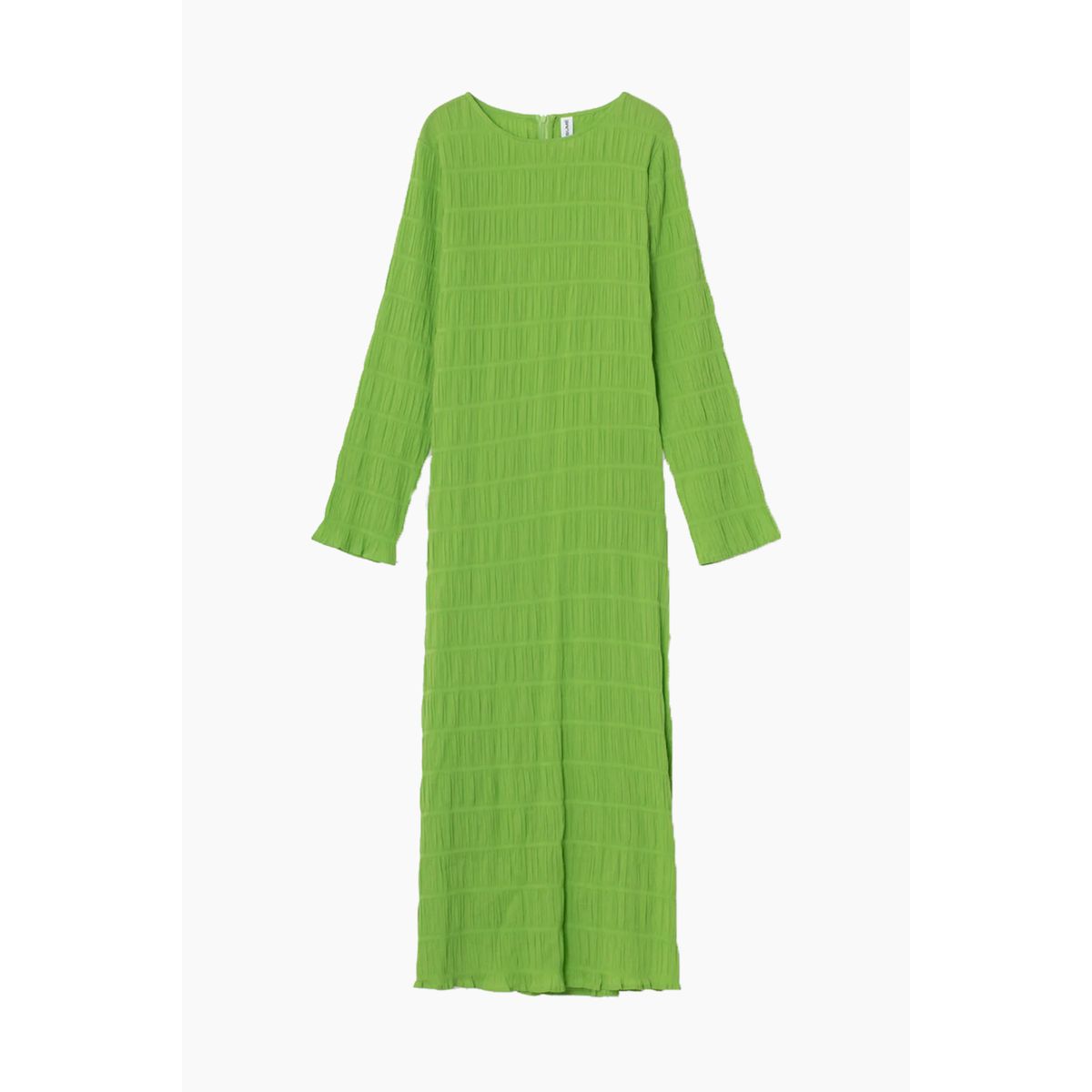 ReggyRS Dress - Kiwi - Résumé - Grøn S