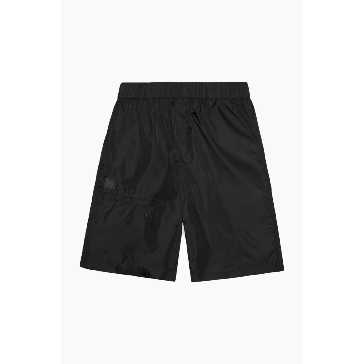 Shorts Regular - Black - Rains - Sort M