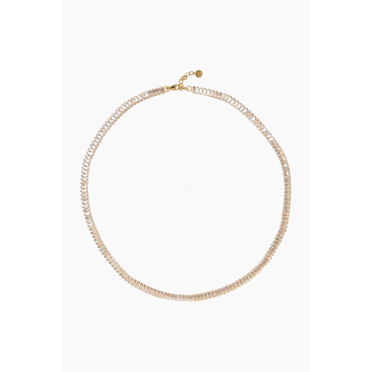 Sirius Necklace - Forgyldt - Sorelle - Guld One Size