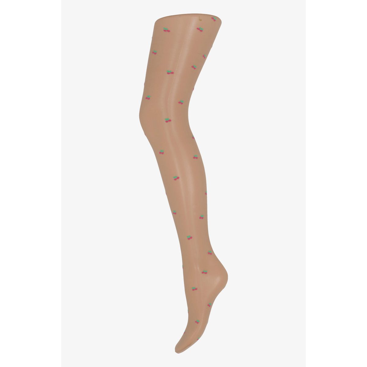 Tights Cherry - Nude - Hype the Detail - Nude L/XL