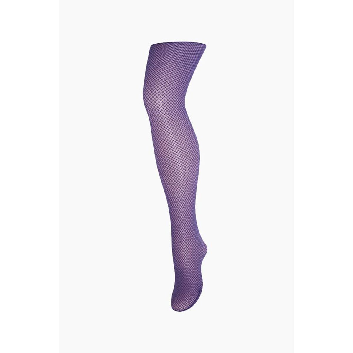 Tights - Violet - Sneaky Fox - Lilla One Size