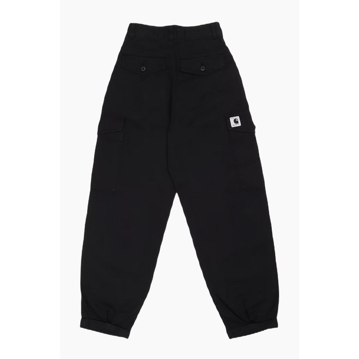 W' Collins Pants - Black- Carhartt WIP - Sort 31