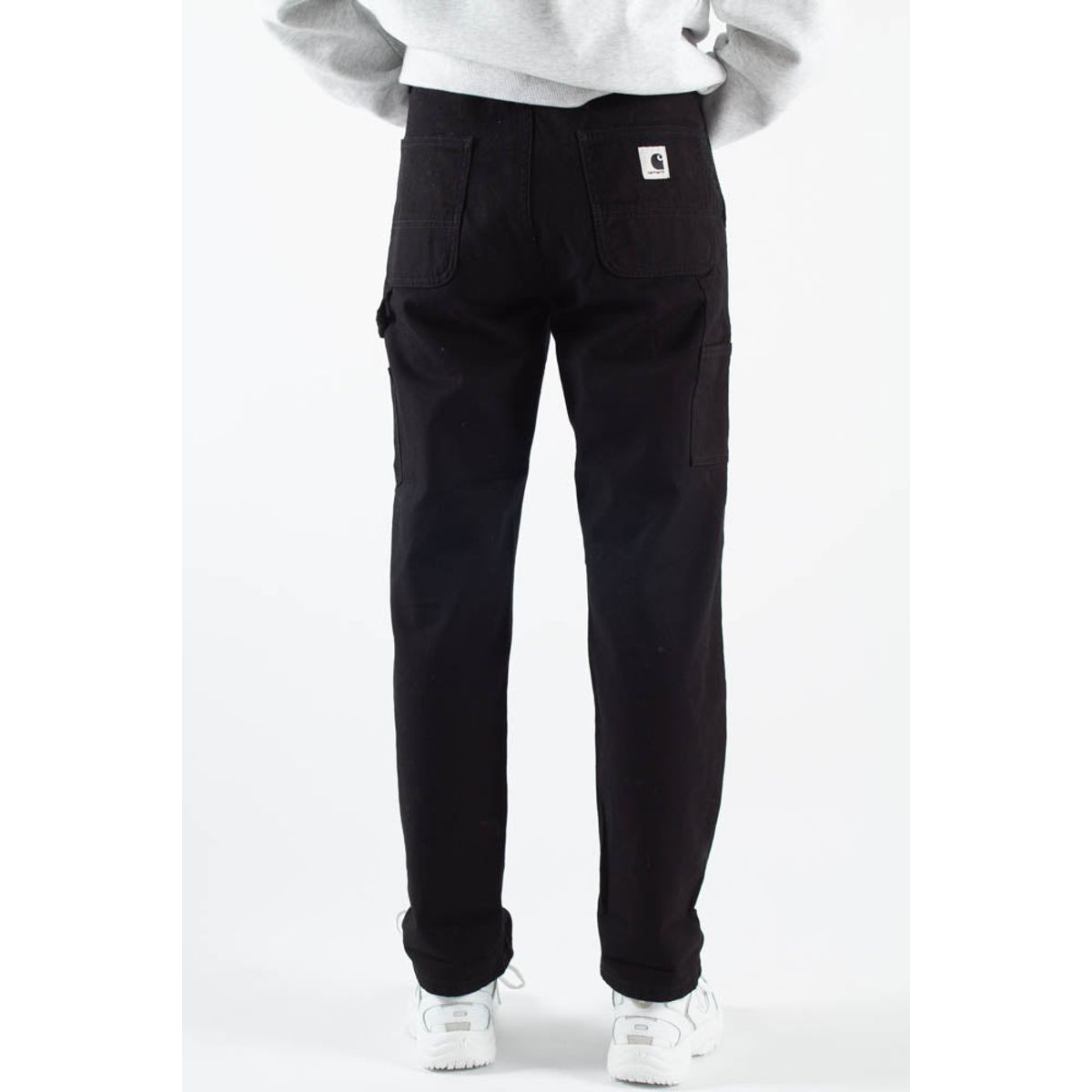 W' Pierce Pant Hudson Stretch - Black - Carhartt WIP - Sort 32