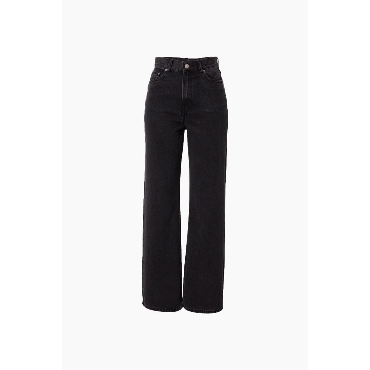 Echo Jeans - Black - Dr. Denim - Sort 31/32