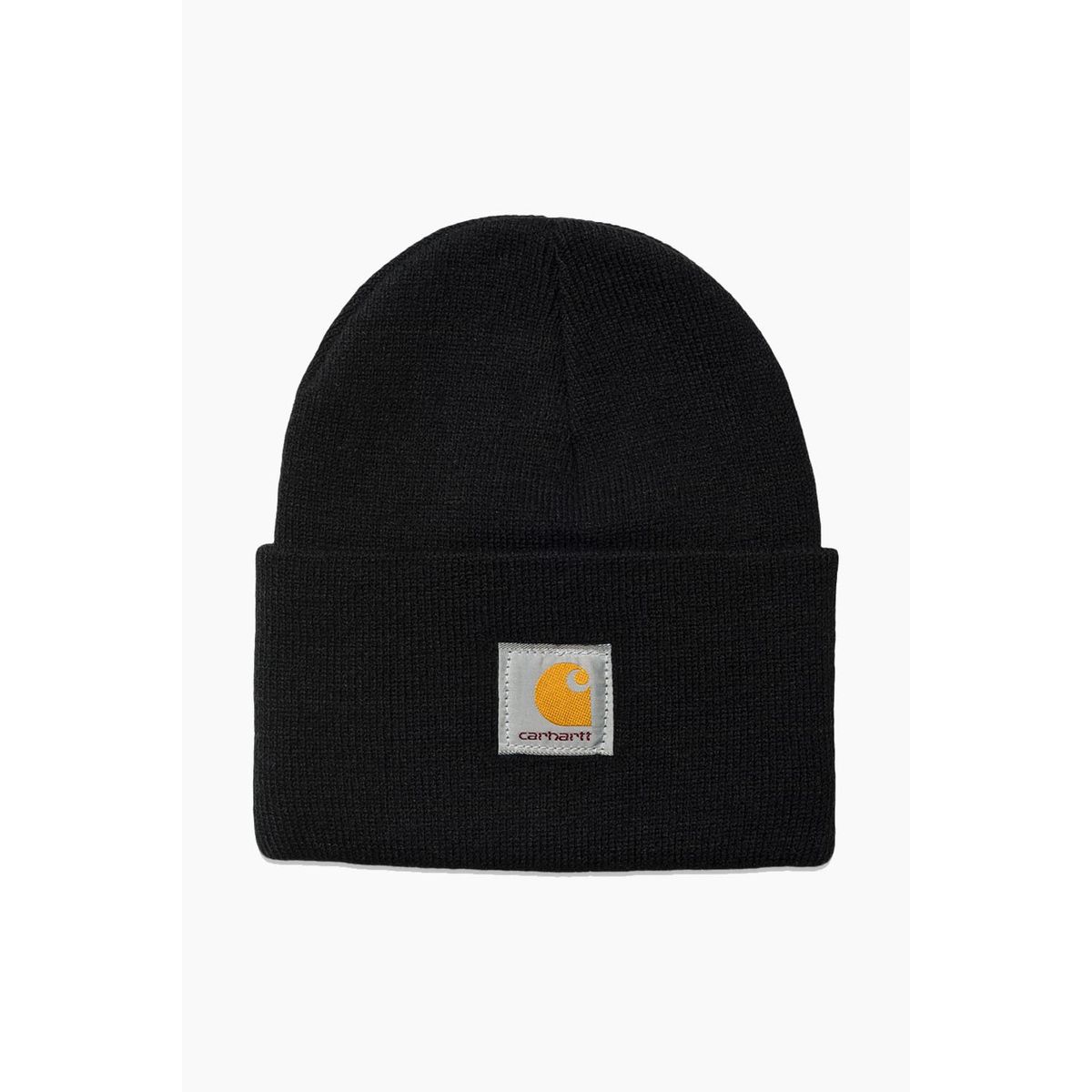 Acrylic Watch Hat - Black - Carhartt WIP - Sort One Size