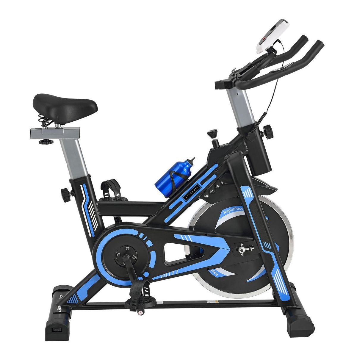 Ascendic 8005 Spin-away cykel (Firmarabat) - 8 Kg